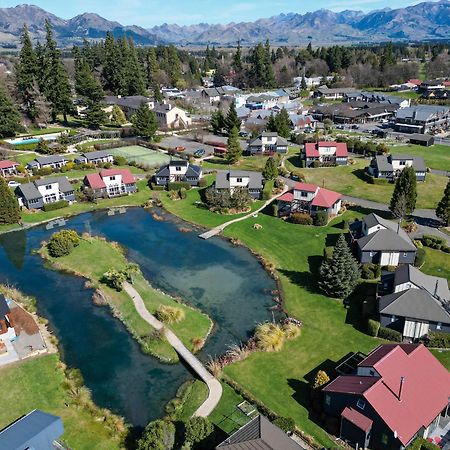 *** Lake Villa 465 *** Hanmer Springs Exteriér fotografie